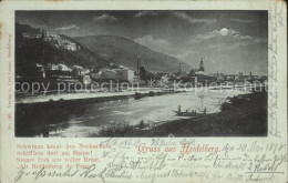 72098191 Heidelberg Neckar Parite Am Neckar Heidelberg - Heidelberg