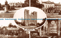 R135903 Ripon. Valentines. RP. Multi View - Monde