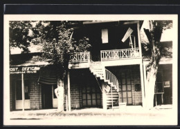 Foto-AK Weaverville, CA, Post Office  - Andere & Zonder Classificatie