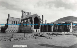 R135905 Melrose Abbey. St. Albans Series. RP - Monde