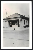Foto-AK Quogue, NY, Post Office  - Sonstige & Ohne Zuordnung