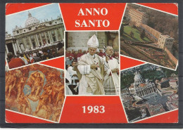 Vatican, Anno Santo 1983, Multi View, Good Stamp, 1984. - Vaticano (Ciudad Del)