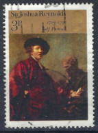 YT 687 (o) - Sir Joshua Reynolds - Used Stamps