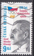 130th Birth Anniversary Of Josef Rössler-Orovský - 1999 - Usati