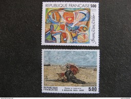 TB Paire N° 2473 Et N° 2474, Neufs XX. - Unused Stamps