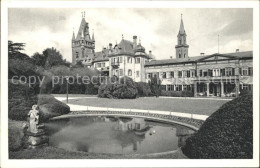 72098018 Weinheim Bergstrasse Schlosspark Weinheim - Weinheim