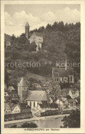 72098008 Hirschhorn Neckar Kapelle Hirschhorn - Autres & Non Classés