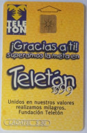 Mexico Ladatel $30 Chip Card - Teleton - Mexiko