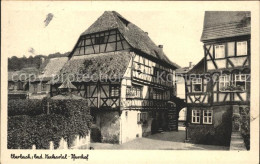 72097981 Eberbach Baden Pfarrhof Eberbach - Eberbach