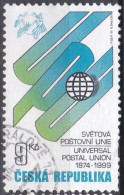 125 Years UPU - 1999 - Used Stamps