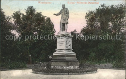 72097959 Wiesbaden Kaiser Wilhelm- Denkmal Wiesbaden - Wiesbaden