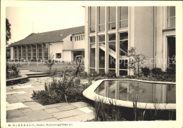 72097866 Moenchengladbach Staatliches Maedchengymnasium  Moenchengladbach - Mönchengladbach