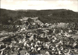 72097535 Bad Liebenzell Fliegeraufnahme Bad Liebenzell - Sonstige & Ohne Zuordnung