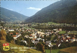 72097513 Radenthein Kaernten Panorama Radenthein - Otros & Sin Clasificación