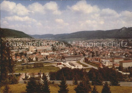 72097453 Ebingen Mit Schlossberg Und Aussichtsturm Ebingen - Albstadt