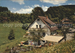 72097426 Zieflesberg Herrenalb Gaestehaus Brunhilde Zieflesberg Herrenalb - Bad Herrenalb