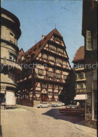 72097424 Esslingen Neckar Rathaus Rueckseite Berkheim - Esslingen