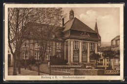 AK Harburg A. E., Handwerkskammer  - Harburg