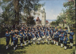 72097406 Ueberlingen Bodensee Jugendkapelle Im Museumsgarten Ueberlingen - Ueberlingen