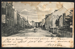 AK Arenberg, Strassenpartie Mit Gasthaus  - Sonstige & Ohne Zuordnung