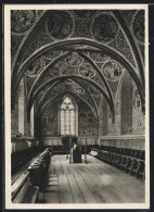 Foto-AK Deutscher Kunstverlag, Nr.: Wienhausen Bei Celle, Ehem. Zisterzienser-Nonnenkloster, Nonnenhof  - Photographs