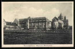 AK Neuss, Missionshaus Der Missionare Vom Hl. Geist, Exerzitienhaus-Museum  - Neuss