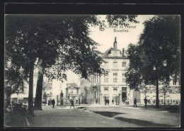 AK Brüssel / Bruxelles, Hotel De Prance  - Bruxelles-ville