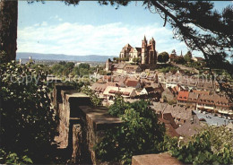 72097356 Breisach Rhein Blick Vom Eckartsberg Muenster Breisach - Breisach