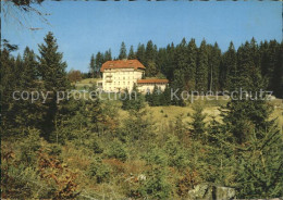 72097353 Notschrei Waldhotel Am Notschrei Notschrei - Todtnau