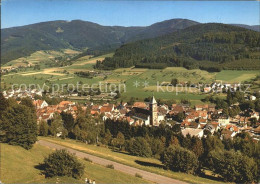 72097345 Elzach Panorama Elzach - Elzach