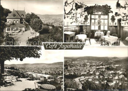 72097339 Bad Kissingen Cafe Jagdhaus Messerschmitt Jaegerzimmer Terrasse Total B - Bad Kissingen