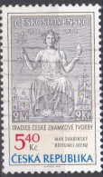 Stamp Traditions - 2002 - Usados