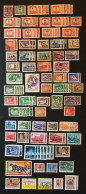 Hungary Assorted Used Stamps - Lotes & Colecciones