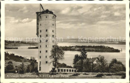 72097307 Konstanz Bodensee Konstanzer Jugendherberge Mit Blick Zur Insel Mainau  - Konstanz