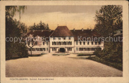 72097300 Alexandersbad Bad Schloss Alexandersbad Alexandersbad Bad - Other & Unclassified