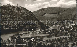 72097271 Dilsberg Mit Neckarsteinach Panorama Dilsberg - Neckargemuend