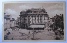 FRANCE - HAUTES PYRENEES - TARBES - Place De Verdun - Grand Hôtel Moderne - 1948 - Tarbes