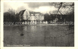 72097253 Malente-Gremsmuehlen Kurhaus Benz - Malente-Gremsmühlen