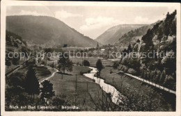 72097249 Bad Liebenzell Panorama Im Nagoldtal Bad Liebenzell - Andere & Zonder Classificatie