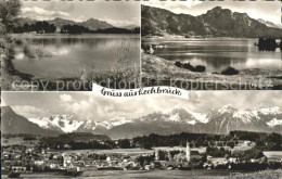 72097220 Lechbruck See Schmuttersee Forggensee Panorama Lechbruck Am See - Other & Unclassified