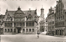 72097203 Memmingen Marktplatz Kalchstrasse Memmingen - Memmingen