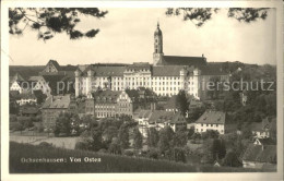 72097173 Ochsenhausen Teilansicht Kloster Ochsenhausen - Sonstige & Ohne Zuordnung