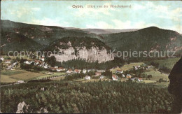 72097162 Oybin Blick Von Der Moenchskanzel Kurort Oybin - Oybin