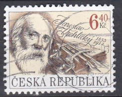 150th Birth Anniversary, Jaroslav Vrchlický - 2003 - Used Stamps
