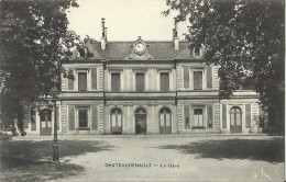 11036 CPA Châtellerault - La Gare - Chatellerault