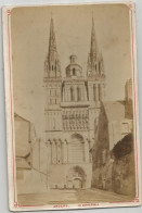 ANGERS , LA CATHEDRALE - Non Classés