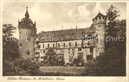 72097119 Michelstadt Schloss Fuerstenau Michelstadt - Michelstadt