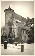 72097114 Michelstadt Schloss Eingang Michelstadt - Michelstadt