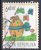 Easter - 2003 - Used Stamps