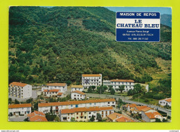 66 ARLES SUR TECH Vers Céret Maison De Repos Le Château Bleu En 1984 - Ceret